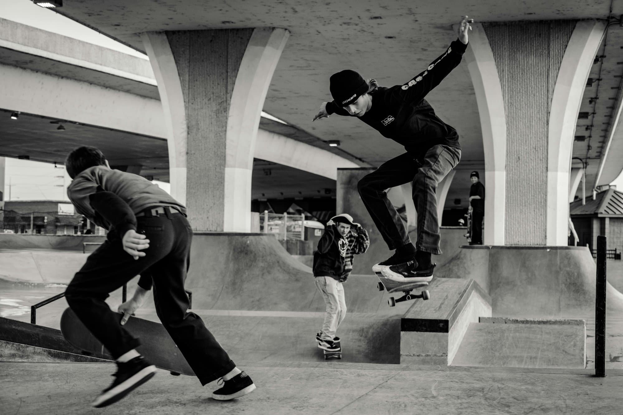 SkatePark Lujan de Cuyo 