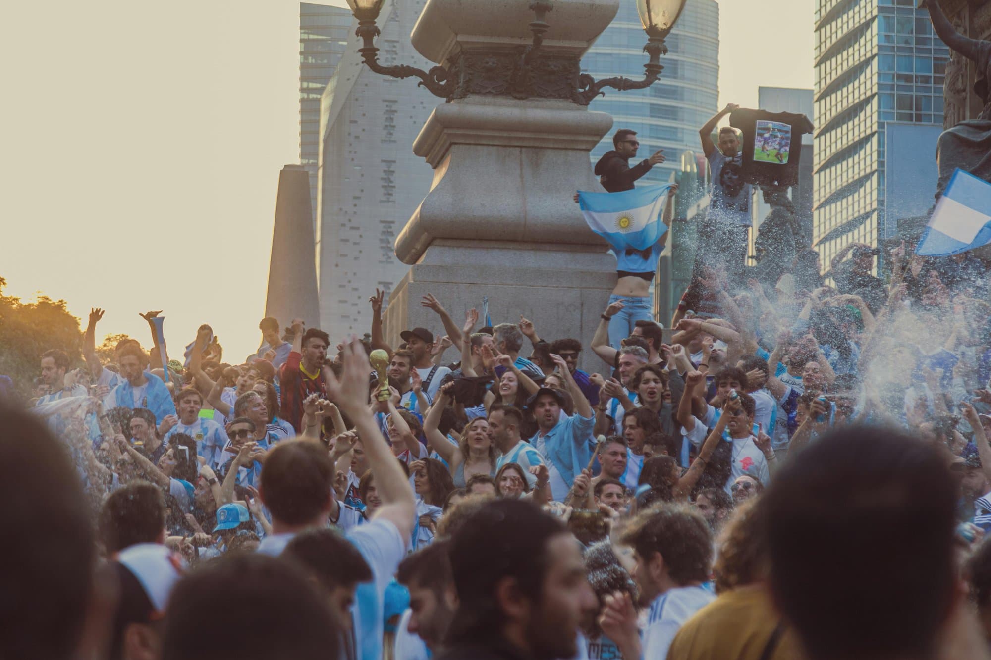 Hinchas Mundial 2026
