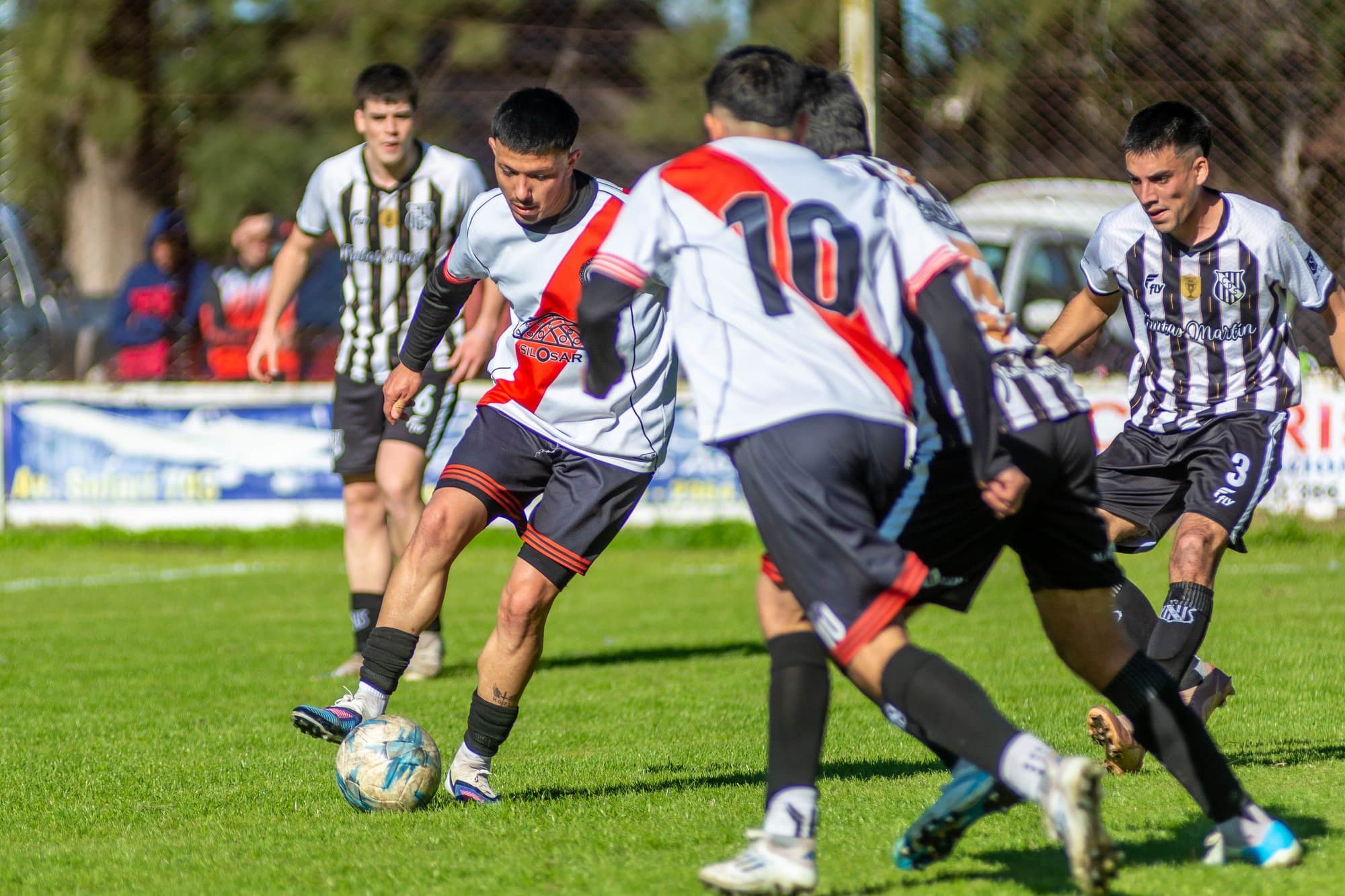 Sarmiento - River