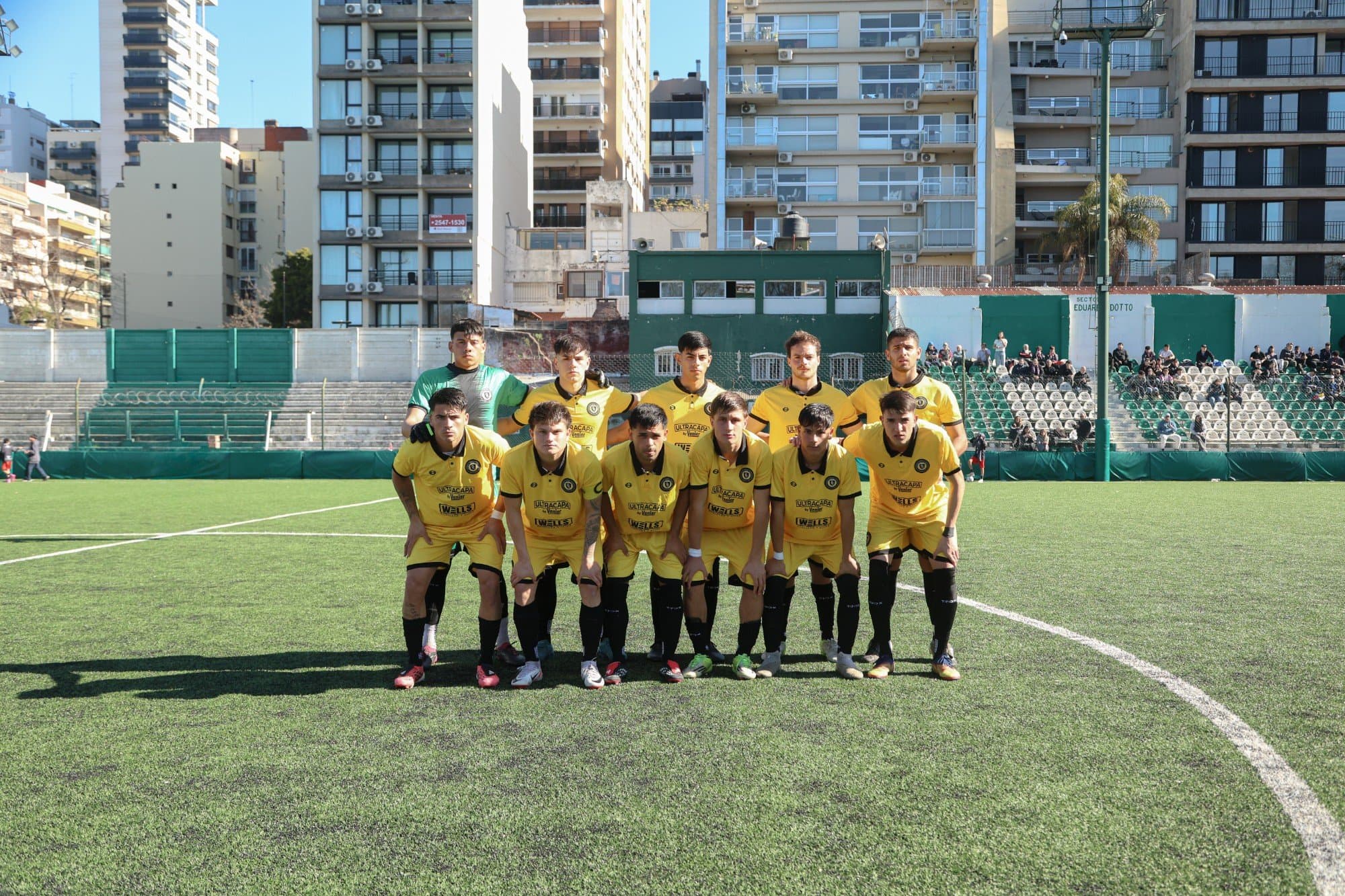 Control Orientado vs Barrancas (Excursionistas)