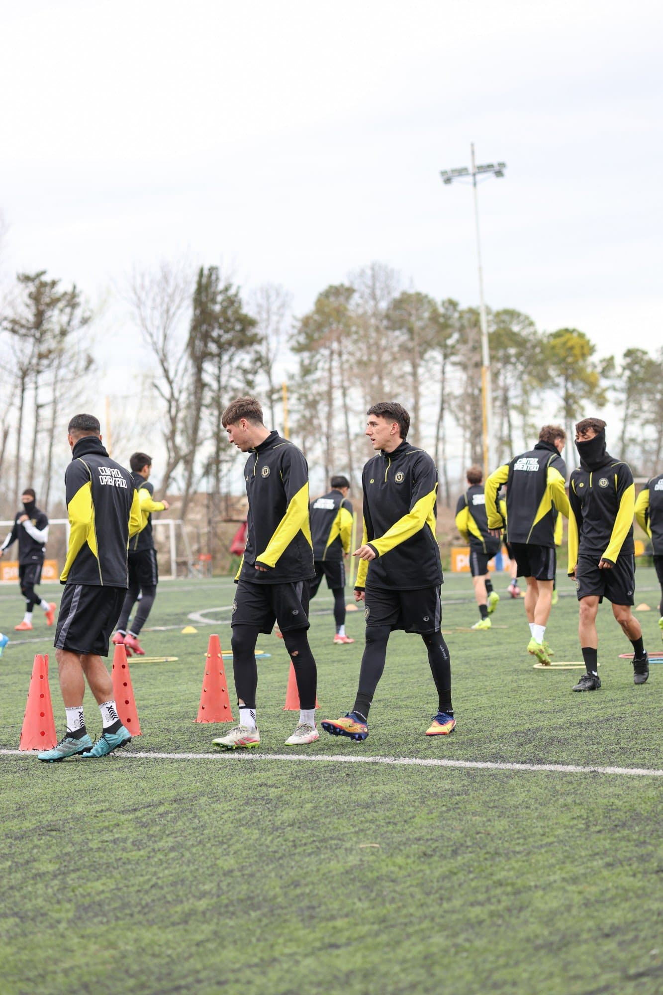 Entrenamiento 27.08