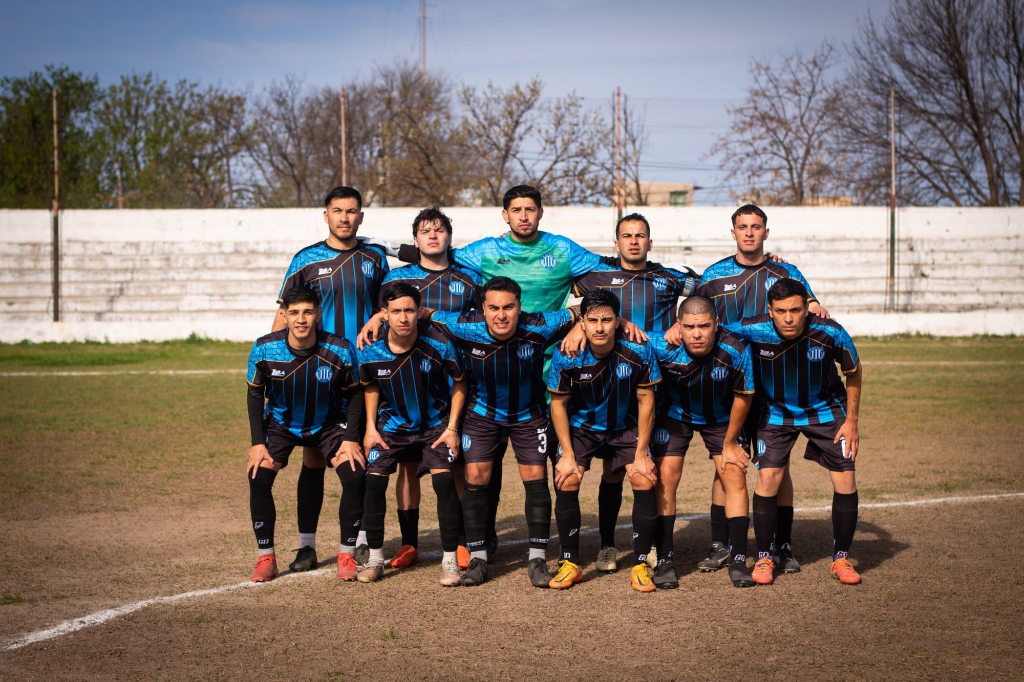 RACING CLUB VS LA RIBERA 1RA