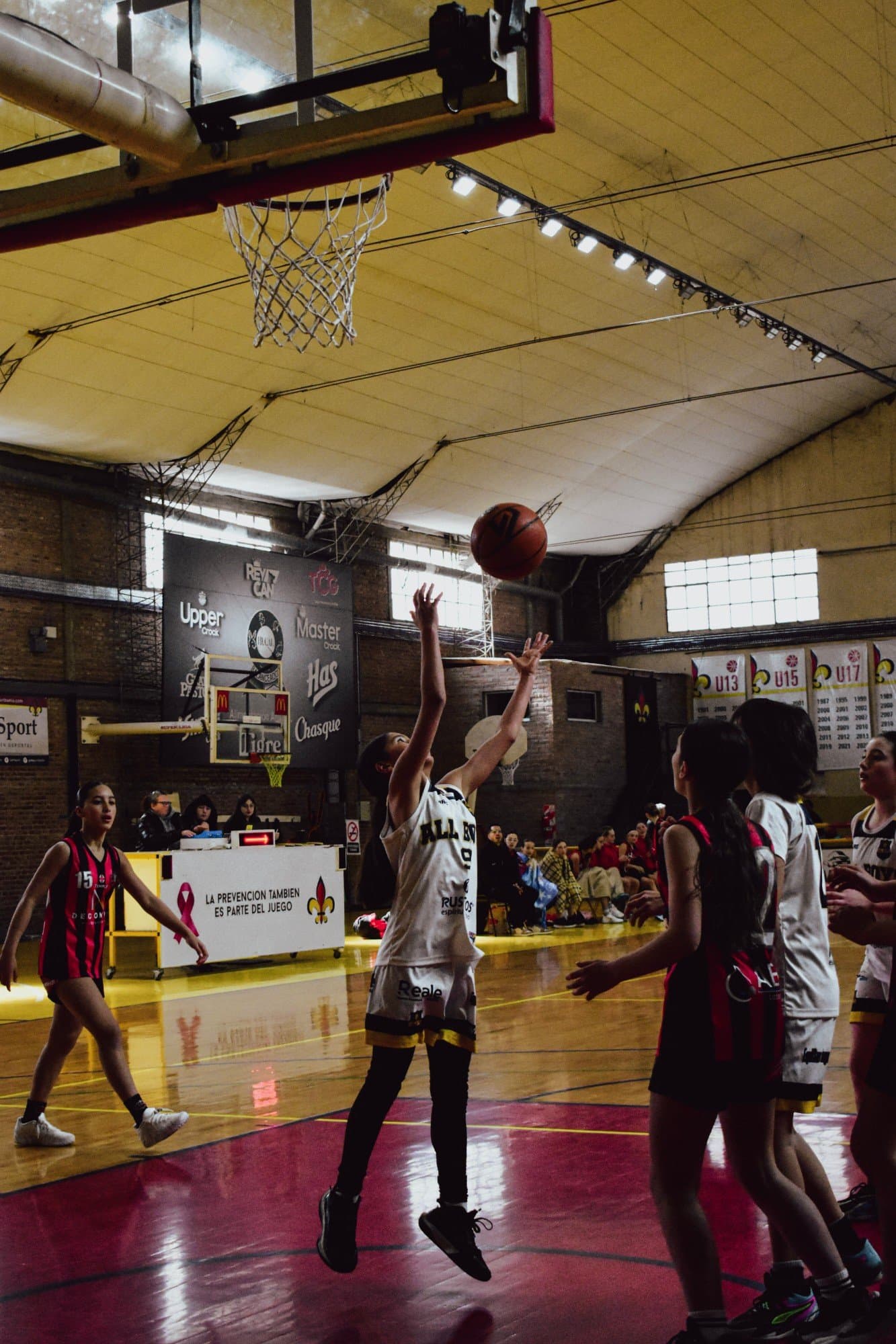 INDEPENDIENTE Tandil - ALL BOYS Fem La Pampa